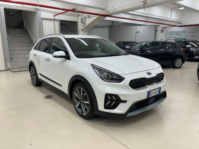 KIA NIRO PLUGIN HYBRID I 2017 -  1.6 gdi hev Evolution dct