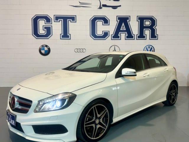 MERCEDES CLASSE A CDI Premium *FARI XENON, CERCHI DA 18" AUTOMATICA*