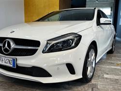MERCEDES CLASSE A d Executive IN CONDIZIONI ESEMPLARI