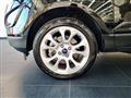 FORD EcoSport Titanium 125cv-GANCIO TRAINO