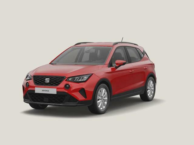 SEAT ARONA 1.0 TGI Style - NEOPATENTATI