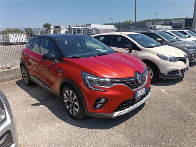 RENAULT NUOVO CAPTUR Captur Blue dCi 115 CV EDC Intens