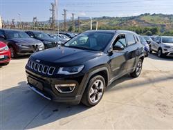 JEEP COMPASS II 2017 2.0 mjt Limited 4wd 140cv auto