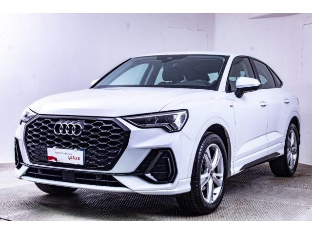 AUDI Q3 SPORTBACK SPB 35 TDI S tronic S line edition