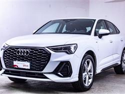 AUDI Q3 SPORTBACK SPB 35 TDI S tronic S line edition