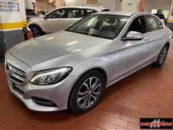 MERCEDES Classe C 220 BlueTEC Automatic Executive