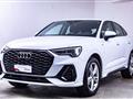 AUDI Q3 SPORTBACK SPB 35 TDI S tronic S line edition