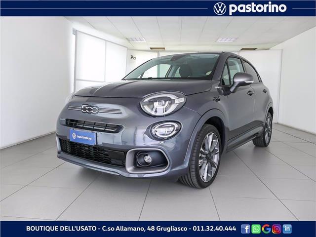 FIAT 500X 1.5 T4 Hybrid 130 CV DCT Sport