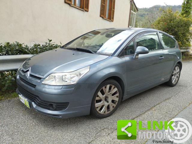 CITROEN C4 Coupé 2.0 177CV VTS GPL