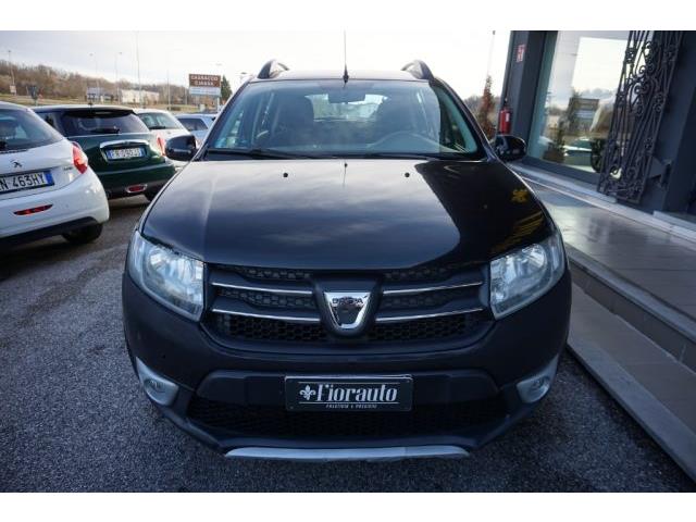 DACIA NUOVA SANDERO STEPWAY Stepway 900 TCe 12V 90CV NEOPATENTATI