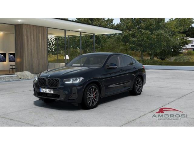 BMW X4 xDrive20d Msport Package