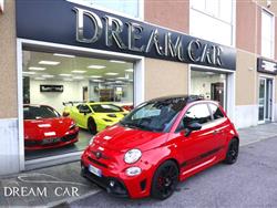 ABARTH 595 COMPETIZIONE 1.4 Turbo T-Jet MTA TETTUCCI APRIBILE-XENO