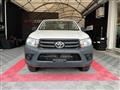 TOYOTA HILUX 2.4 D-4D 4WD 4 porte Double Cab Comfort