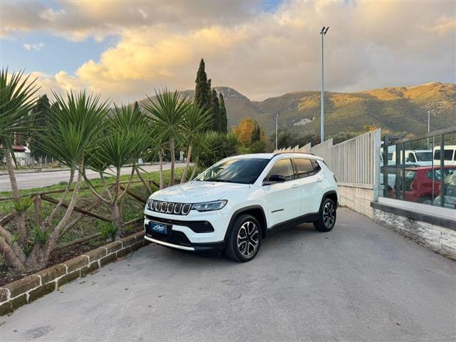 JEEP Compass 1.6 Mjt II 2WD Limited