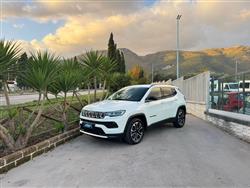 JEEP Compass 1.6 Mjt II 2WD Limited