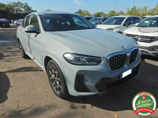 BMW X4 xDrive20d 48V Msport *UnicoPROPRIETARIO