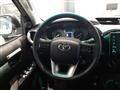 TOYOTA HILUX 2.4 D-4D A/T 4WD 4 porte Double Cab Lounge