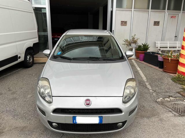 FIAT PUNTO 1.3 MJT II 75 CV 5 porte Street#NEOPATENTATI