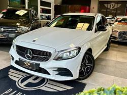 MERCEDES CLASSE C SW C 220 d S.W. 4Matic Auto Premium