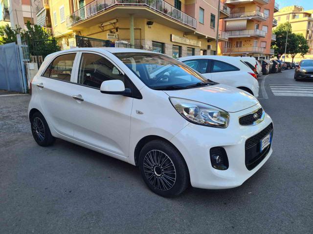 KIA PICANTO 1.0 12V EcoGPL 5 porte Glam