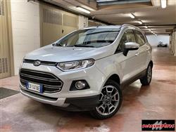 FORD EcoSport 1.5 TDCi 95 CV Titanium