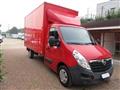 OPEL Movano 2.3 cdti 131cv Furgonatura in Alluminio Euro 6B