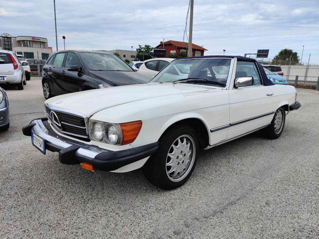 MERCEDES CLASSE SL SL Roadster  NAZIONALIZZ. 2020