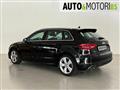 AUDI A3 SPORTBACK SPB 1.2 TFSI 110 CV Admired S-Line