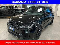 LAND ROVER RANGE ROVER SPORT 3.0D l6 249cv.  4x4   HSE Dynamic Stealth