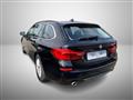 BMW SERIE 5 TOURING d Touring Sport Led Navi Pelle Uniproprietario