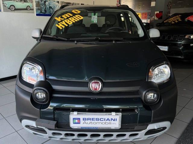 FIAT PANDA 1.0 FireFly S&S Hybrid Garmin