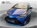 TOYOTA YARIS 1.5 Hybrid 5 porte Trend "Blue Edition"