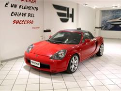 TOYOTA MR2 1.8 roadster