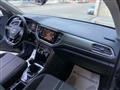 VOLKSWAGEN T-ROC 1.6 TDI SCR Business BlueMotion Technology