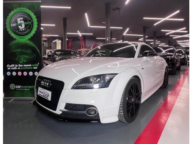 AUDI TT 2.0 tfsi Advanced Plus 211cv