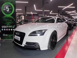 AUDI TT 2.0 tfsi Advanced Plus 211cv