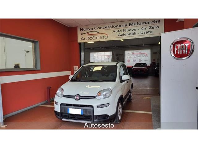 FIAT PANDA 1.0 FireFly S&S Hybrid City Life