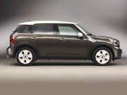 MINI COUNTRYMAN Mini One D Countryman