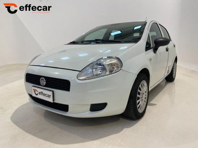 FIAT PUNTO Classic 1.2 5 porte GPL NEOPATENTATI