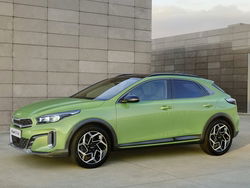 KIA XCEED 1.6 CRDi 136 CV MHEV iMT Style