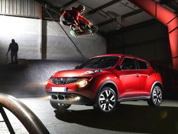 NISSAN JUKE 1.6 Acenta Gpl 115cv