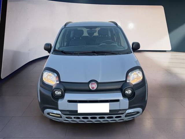 FIAT PANDA III 2021 Cross 1.0 firefly hybrid City Cross s&s 70cv