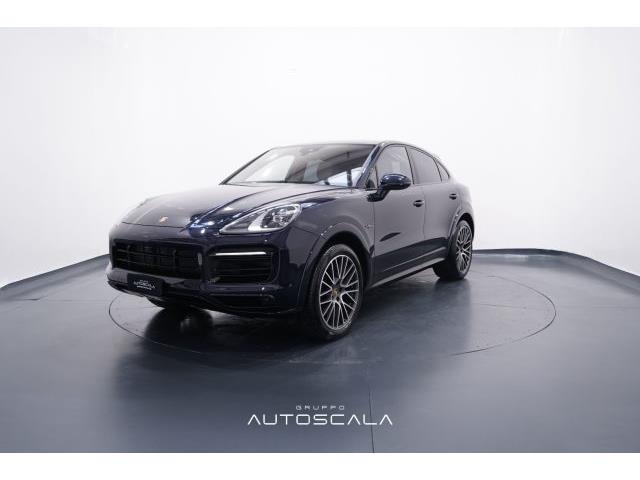 PORSCHE CAYENNE 3.0 V6 E-Hybrid Platinum Edition