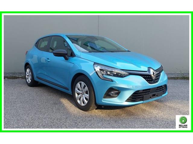 RENAULT NEW CLIO 90 CV Business NEOPATENTATI