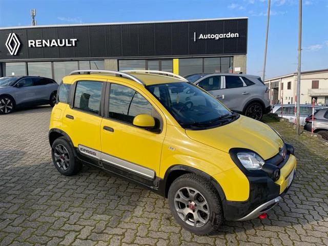 FIAT PANDA CROSS Panda Cross 0.9 TwinAir Turbo S&S 4x4