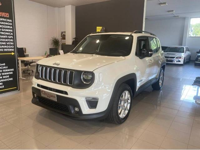 JEEP Renegade 1.6 mjt Limited 2wd 130cv