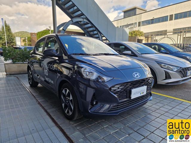 HYUNDAI NEW i10 1.0 MPI AT Connectline