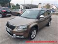 SKODA YETI 1.6 TDI CR 105 CV Easy GreenLine