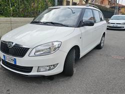 SKODA FABIA 1.6 TDI CR 105CV Wagon Ambition