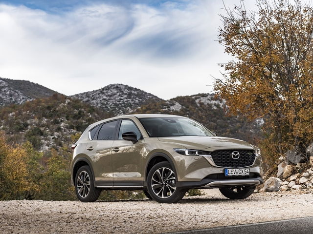 MAZDA CX-5 2ª serie 2.2L Skyactiv-D 150 CV 2WD Business